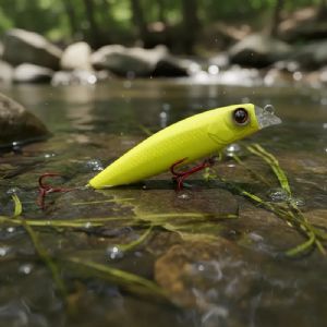 Isca Artificial Marine Sports Rei Do Rio 95 - 9,5cm / 11g Cor 24